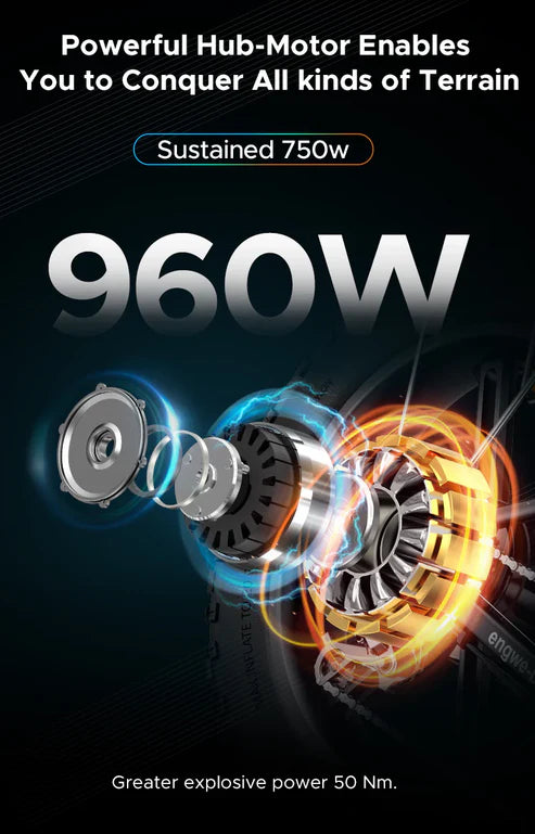 Engwe Engine X