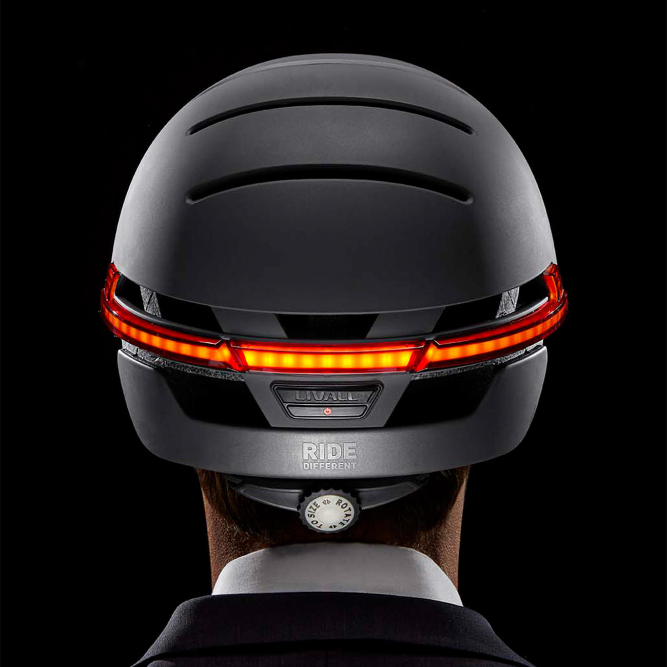 Il Casco da Bici 360° con Bluetooth e Funzione SOS