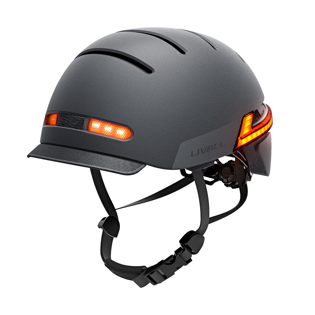 Il Casco da Bici 360° con Bluetooth e Funzione SOS