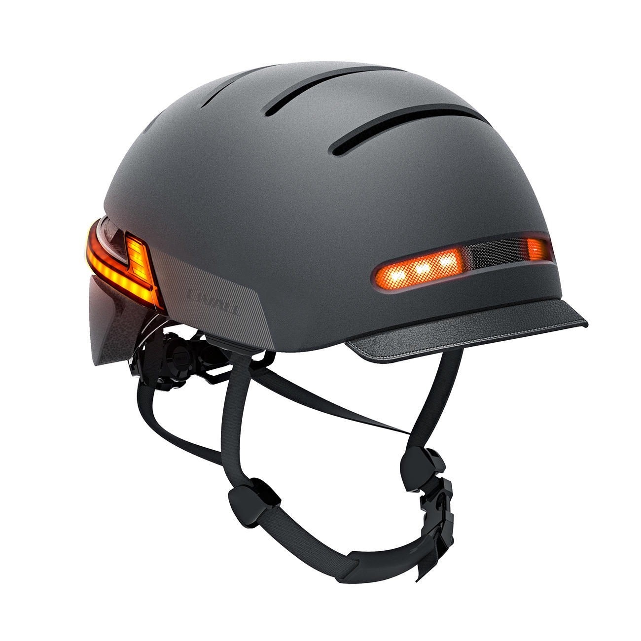 Il Casco da Bici 360° con Bluetooth e Funzione SOS