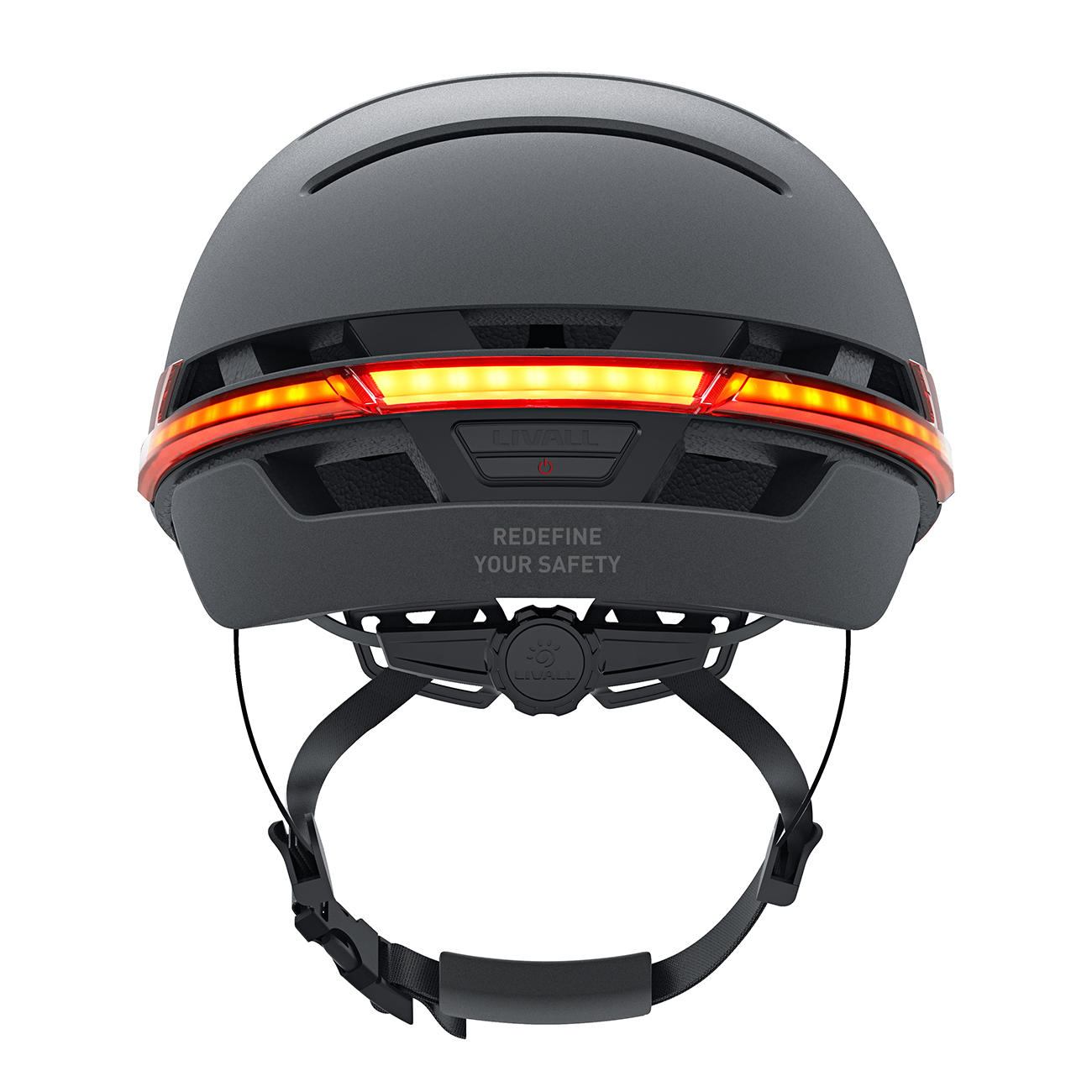 Il Casco da Bici 360° con Bluetooth e Funzione SOS