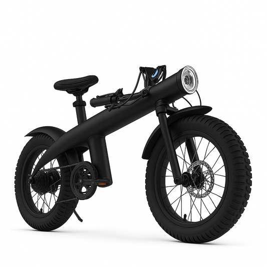Bici Elettrica Per Pneumatici Grassi Q3