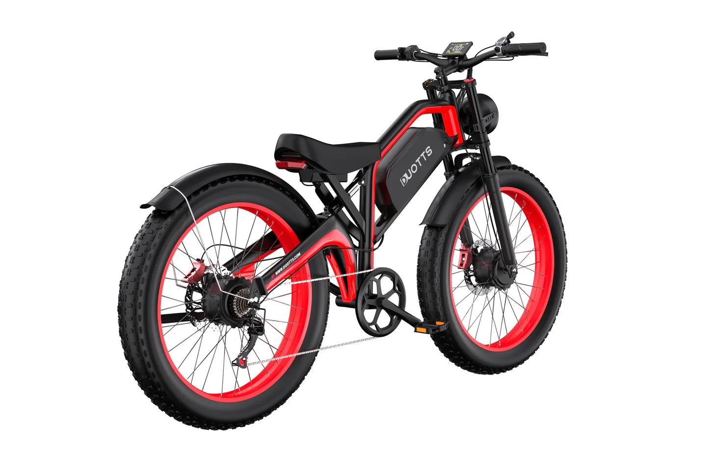 DUOTTS N26 – BICICLETA ELÉCTRICA TODO TERRENO