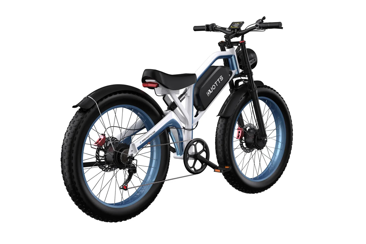 DUOTTS N26 – BICICLETA ELÉCTRICA TODO TERRENO
