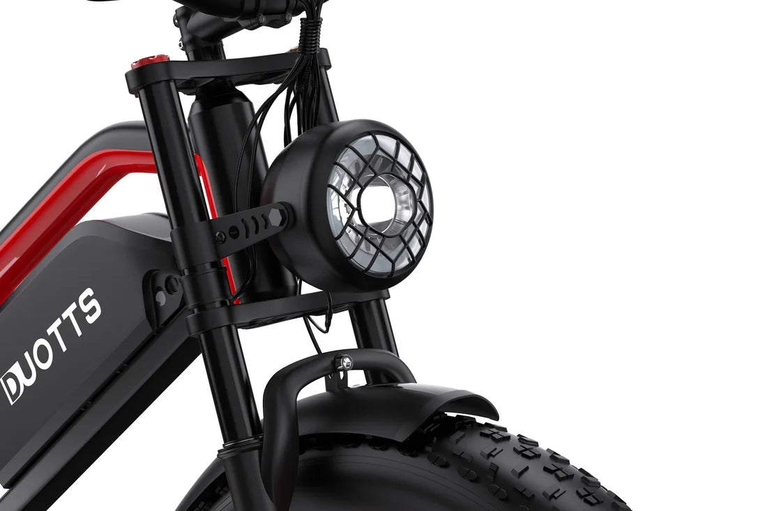 DUOTTS N26 – BICICLETA ELÉCTRICA TODO TERRENO