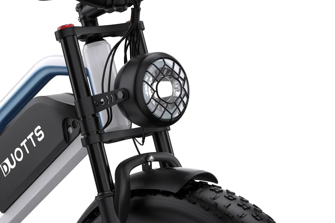DUOTTS N26 – BICICLETA ELÉCTRICA TODO TERRENO