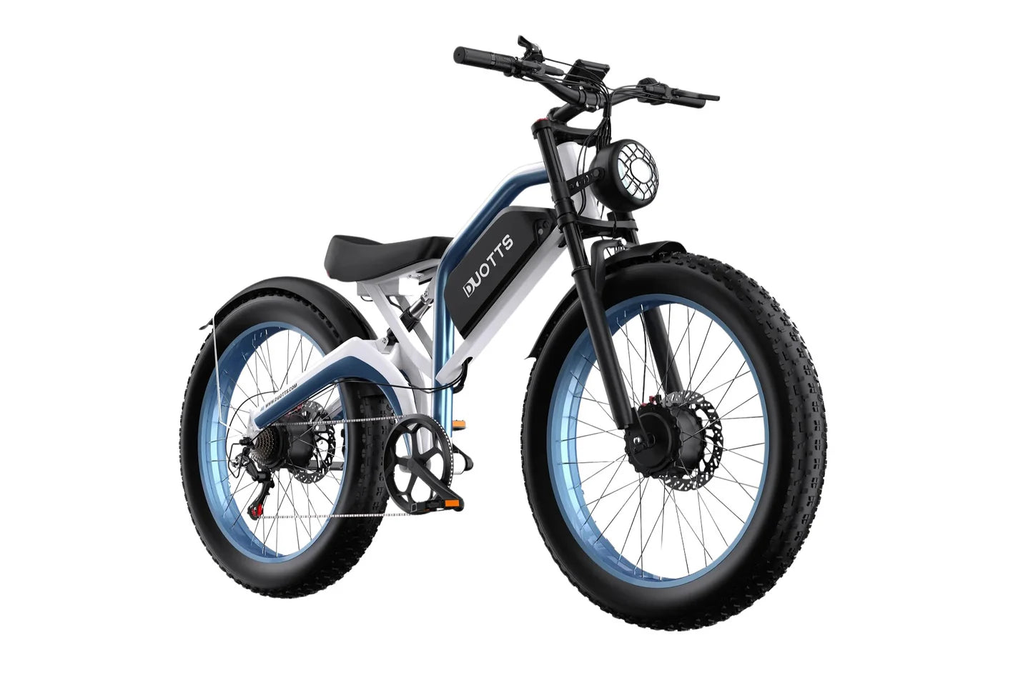 DUOTTS N26 – BICICLETA ELÉCTRICA TODO TERRENO