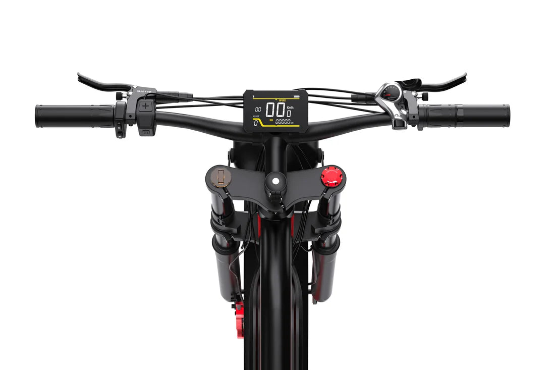 DUOTTS N26 – BICICLETA ELÉCTRICA TODO TERRENO