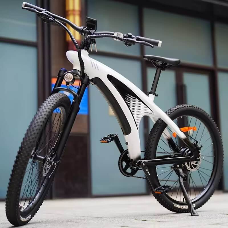 Bicicleta eléctrica de montaña HX Q5